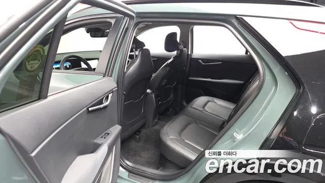 Kia Niro The All New — Фото автомобиля 16