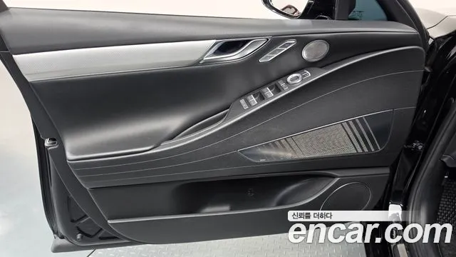 Genesis G80 RG3 — Фото автомобиля 13