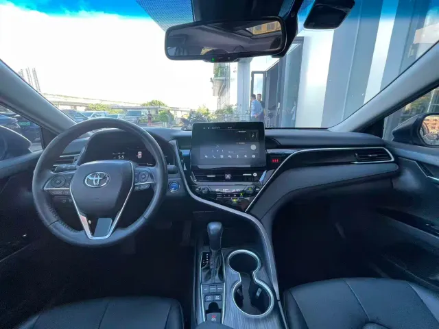 Toyota Camry — Фото автомобиля 14