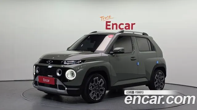 Фотография автомобиля — Hyundai Casper