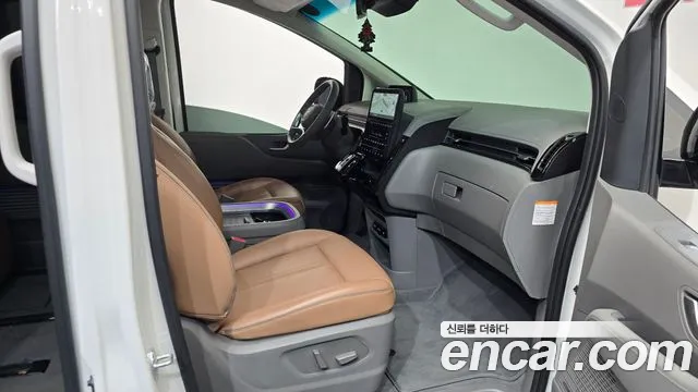 Hyundai Staria — Фото автомобиля 16