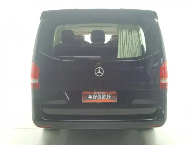 Mercedes-Benz Vito — Фото автомобиля 4