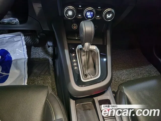 Renault Korea XM3 — Фото автомобиля 13