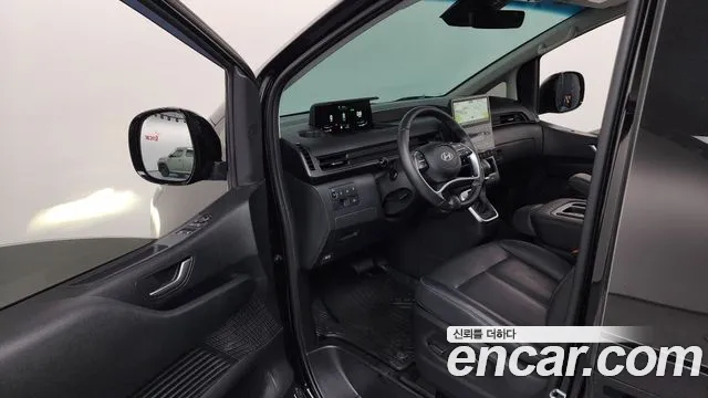 Hyundai Staria Staria Tourer 9 мест — Фото автомобиля 9