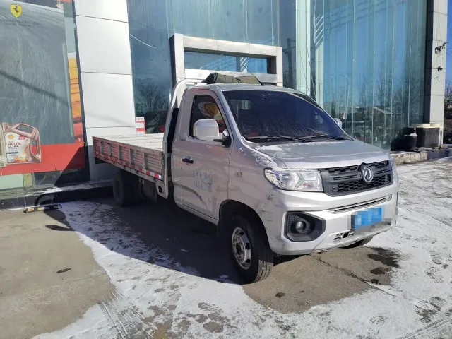 Dongfeng Xiaokang D71PLUS — Фото автомобиля 3