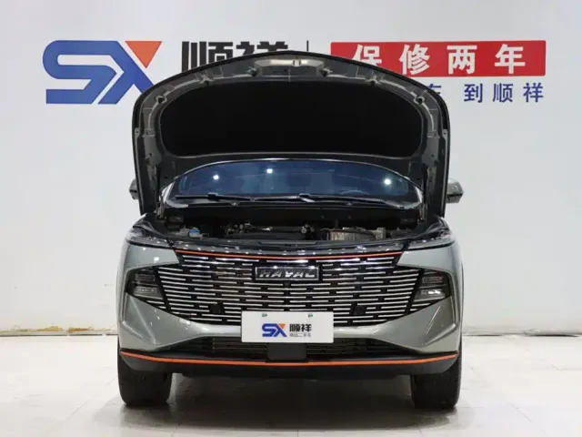 Haval Shenshou — Фото автомобиля 18