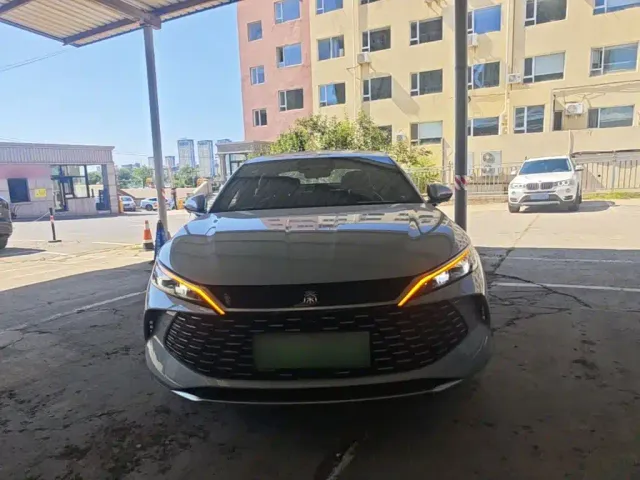 BYD Qin L — Фото автомобиля 2