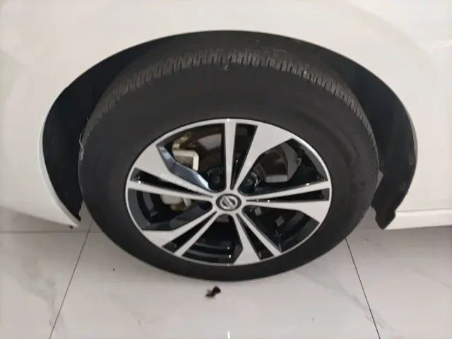 Nissan Sylphy — Фото автомобиля 22
