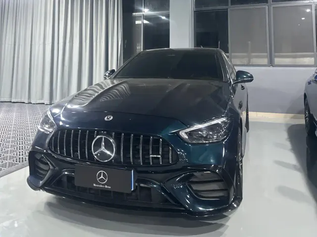 Mercedes-Benz C-Class — Фото автомобиля 3