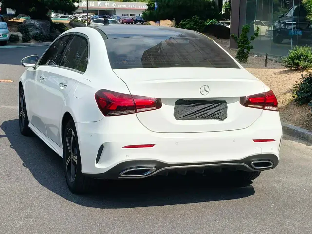 Mercedes-Benz A-Class — Фото автомобиля 17