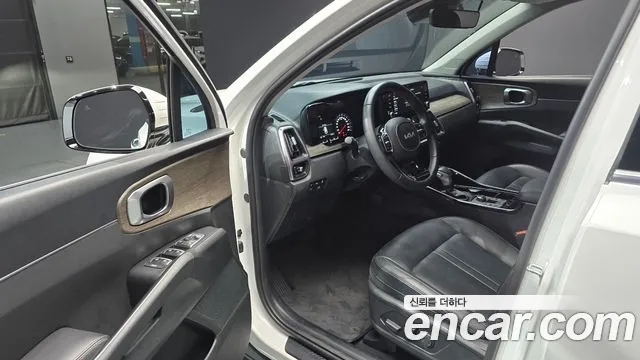 Kia Sorento Generation 4 — Фото автомобиля 15