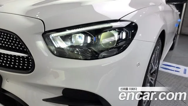 Mercedes-Benz E-Class W213 — Фото автомобиля 7