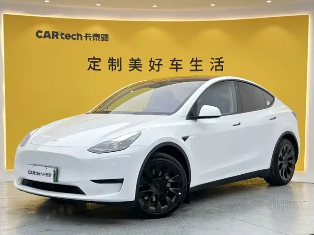 Tesla Model Y — Фото автомобиля 13