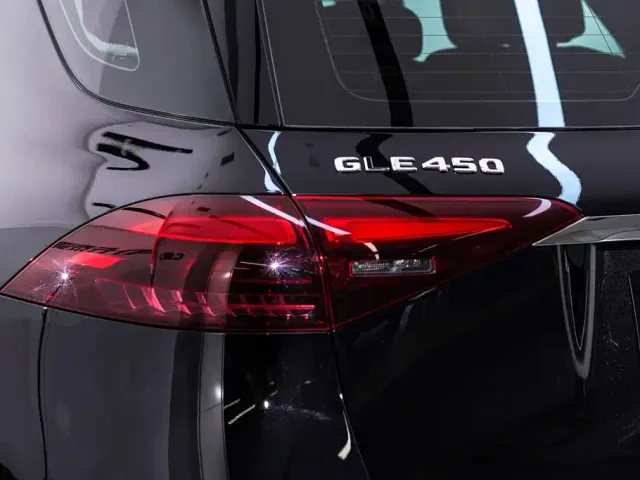 Mercedes-Benz GLE-Class — Фото автомобиля 11