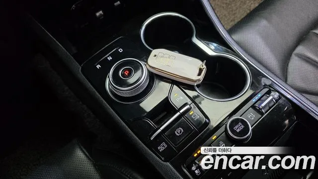 Kia K5 Signature — Фото автомобиля 8