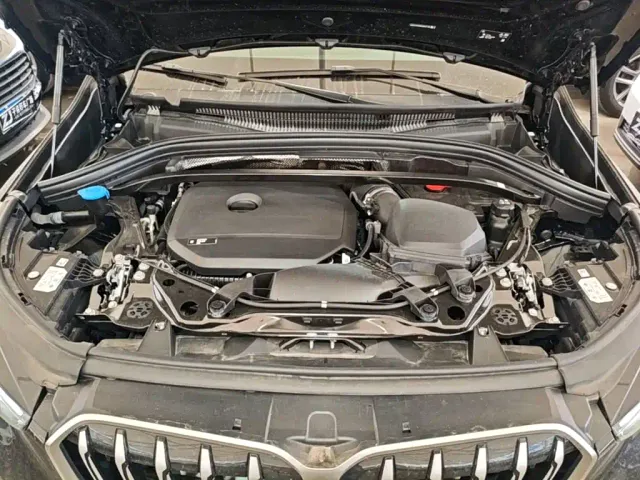 BMW X1 — Фото автомобиля 19