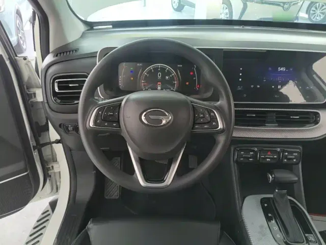 GAC Trumpchi GS3 — Фото автомобиля 10