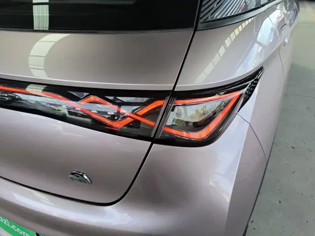 BYD Dolphin — Фото автомобиля 7