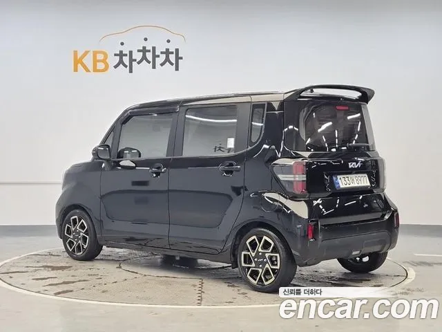 Kia RAY Новый Kia Ray Signature — Фото автомобиля 2