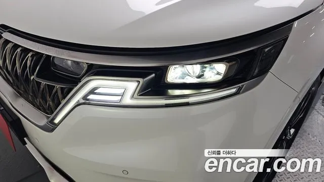 Kia Canival Carnival 4 поколение Дизель 7 мест Signature — Фото автомобиля 18