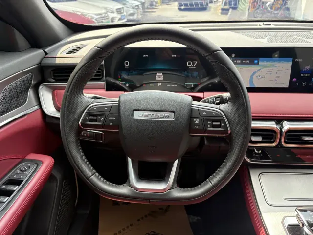 Jetour X70 Plus — Фото автомобиля 18
