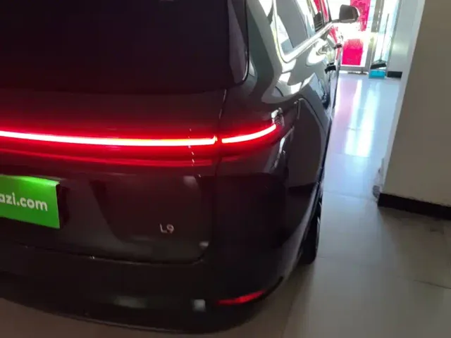 Li Auto L9 — Фото автомобиля 7