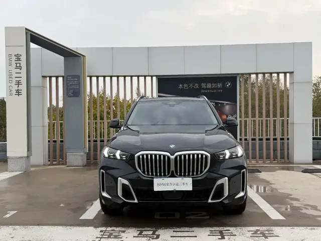BMW X5 — Фото автомобиля 2