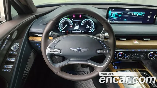 Genesis G80 RG3 — Фото автомобиля 18