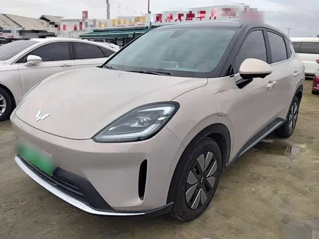 Фотография автомобиля — Wuling Bingo S