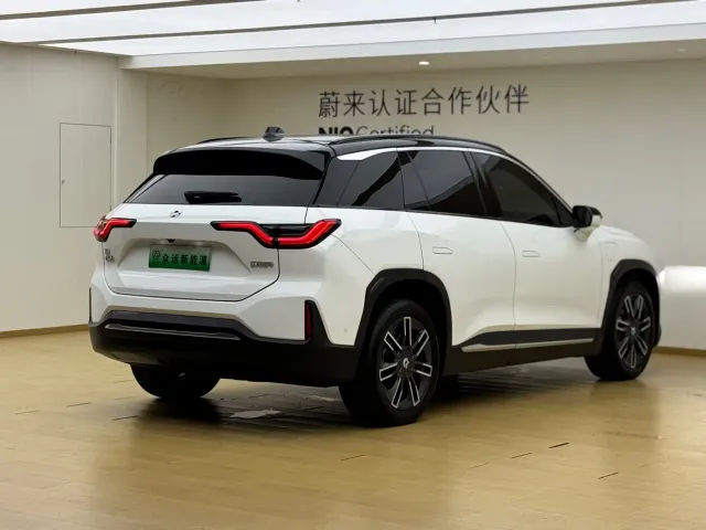 Nio ES6 — Фото автомобиля 7