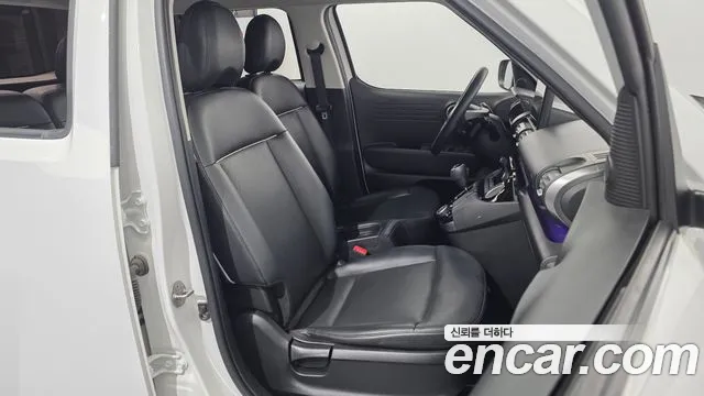 Hyundai Casper Inspiration — Фото автомобиля 26