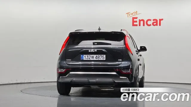 Kia Niro The All New Niro Prestige — Фото автомобиля 4