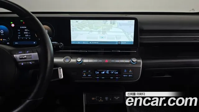 Hyundai Kona Kona (SX2) Бензин 1.6 турбо 2WD — Фото автомобиля 12