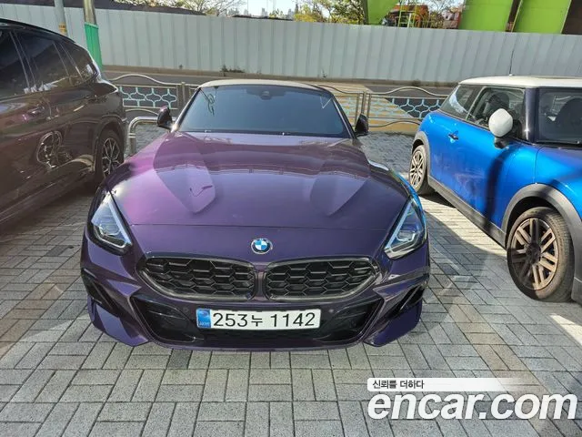 BMW Z4 G29 — Фото автомобиля 3