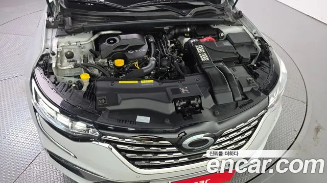 Renault Korea SM6 SM6 (New) — Фото автомобиля 9