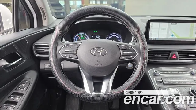 Hyundai Santa Fe New — Фото автомобиля 13