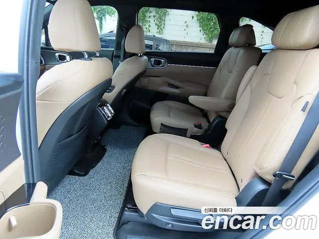 Kia Sorento Generation 4 — Фото автомобиля 6