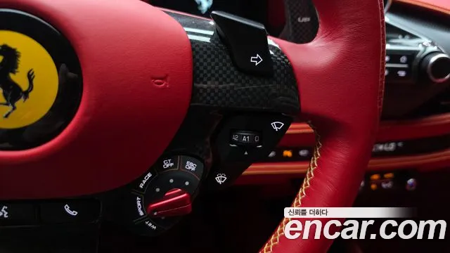 Ferrari F8 — Фото автомобиля 18