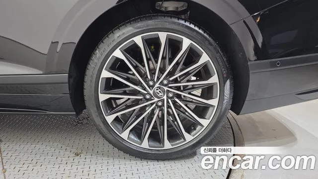 Hyundai Grandeur — Фото автомобиля 21