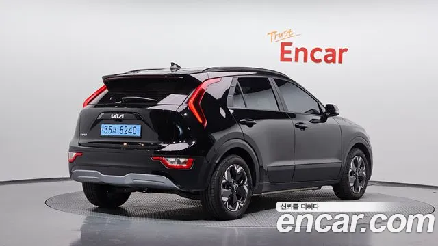 Kia Niro Niro (New) — Фото автомобиля 2