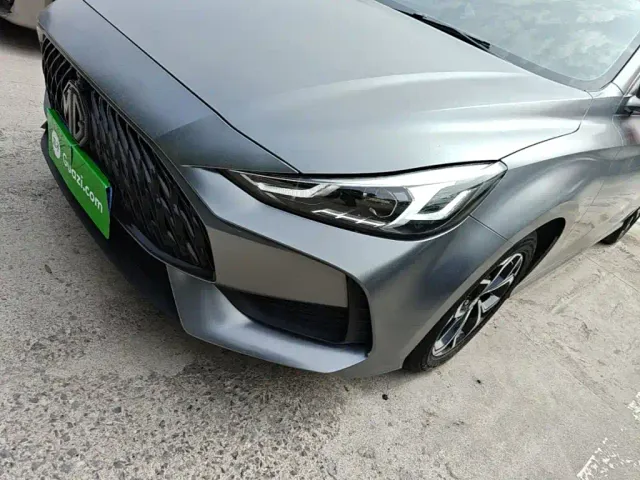 MG MG5 2021 Model 180DVVT Manual Youth Luxury Edition — Фото автомобиля 23
