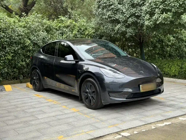 Tesla Model Y — Фото автомобиля 4