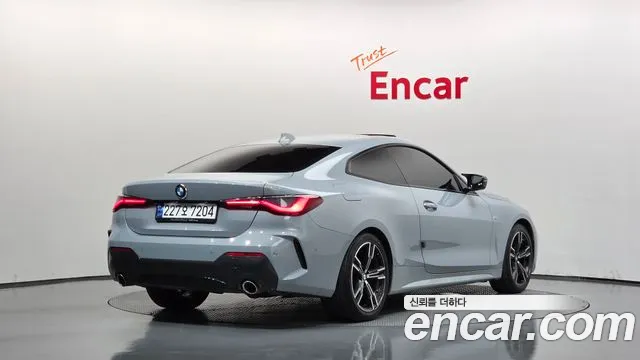 BMW 4 Series G22 — Фото автомобиля 2