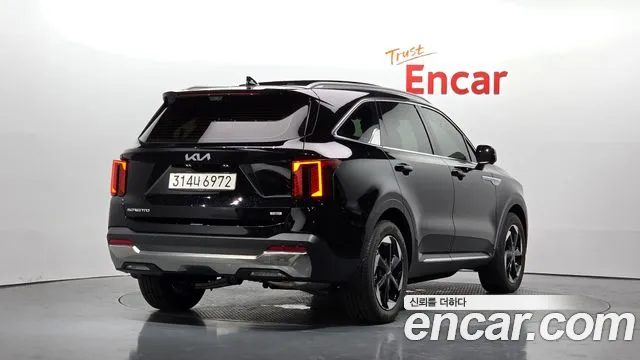 Kia Sorento 4th Gen — Фото автомобиля 2