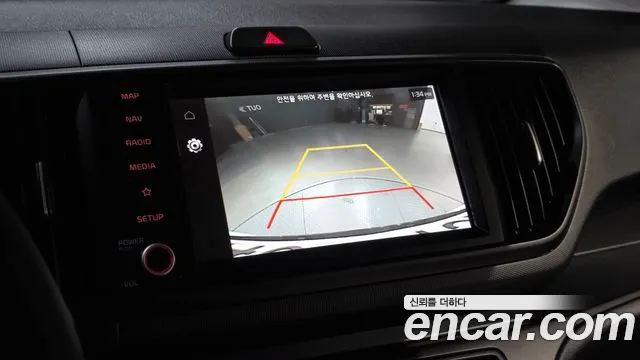 Kia RAY Новый Kia Ray Signature — Фото автомобиля 11