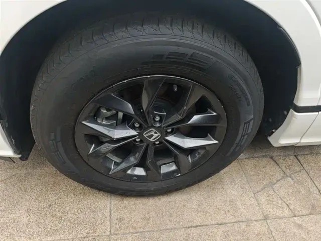 Honda Breeze — Фото автомобиля 22