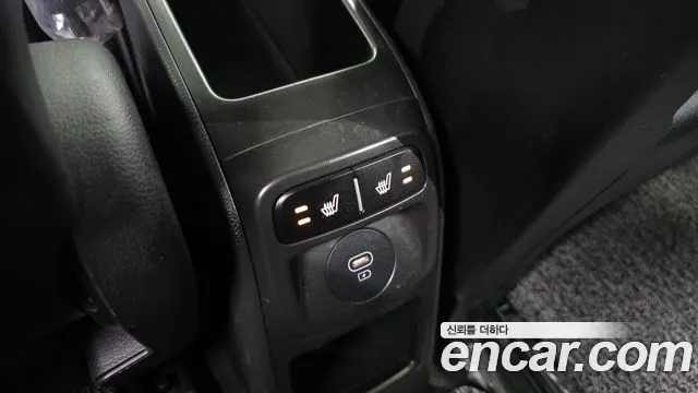 Kia RAY Новый Kia Ray Signature — Фото автомобиля 28