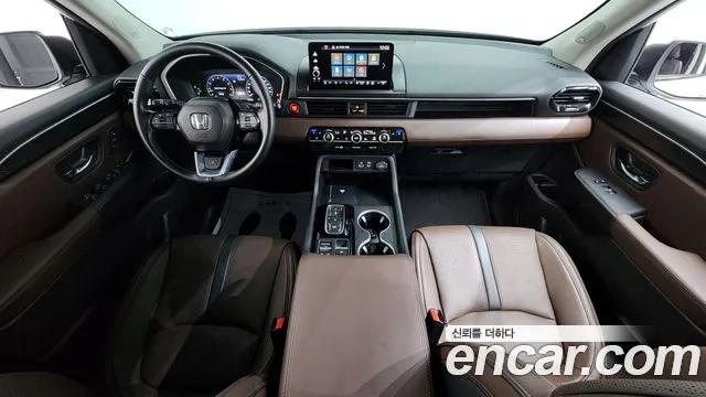 Honda Pilot 4th Gen — Фото автомобиля 7