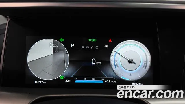 Hyundai Nexo Nexo Premium — Фото автомобиля 8