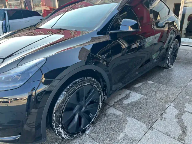 Tesla Model Y — Фото автомобиля 3